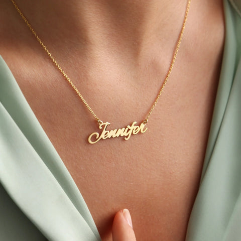 Name Necklace