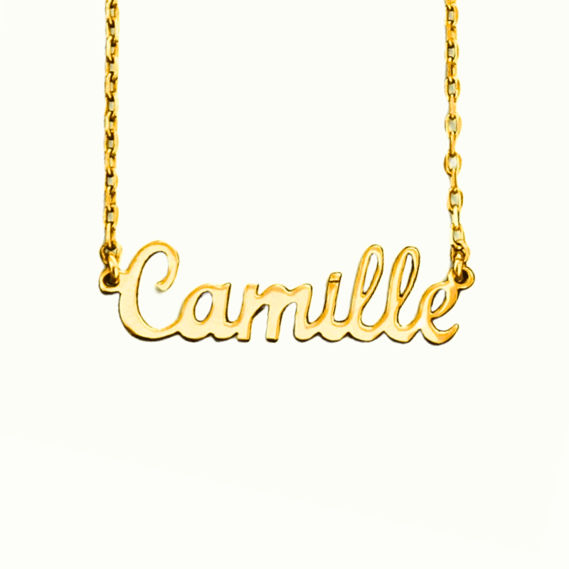 Name Necklace