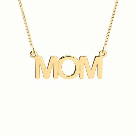 Name Necklace
