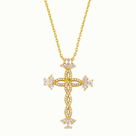 Cross Necklace